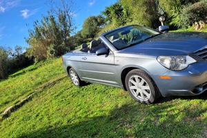 chrysler sebring cabriolet 2009