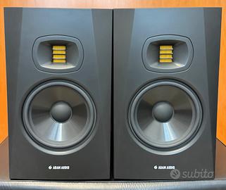 Coppia Monitor da Studio ADAM Audio T7V
