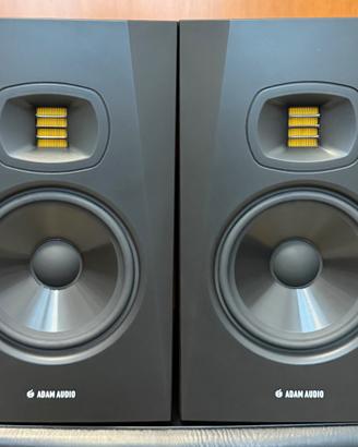 Coppia Monitor da Studio ADAM Audio T7V