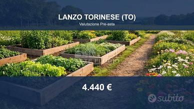 Immobile in asta di 102581 m² a Lanzo Torinese