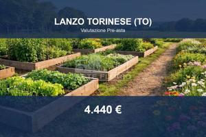 Immobile in asta di 102581 m² a Lanzo Torinese