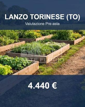 Immobile in asta di 102581 m² a Lanzo Torinese