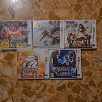 Giochi nintendo 3ds pokemon, kirby, fire emblem ec