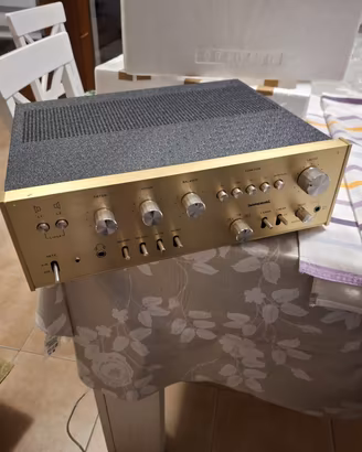 Raro Amplificatore Vintage Imperial HF-130