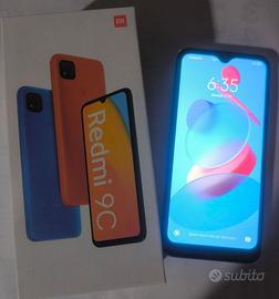 Xiaomi Redmi Note 8T - Neptune Blue