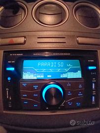 Stereo 2 din Majestic