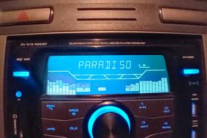 Stereo 2 din Majestic