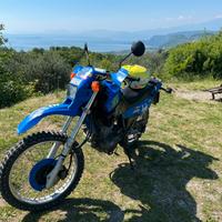 Yamaha xt600