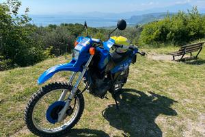Yamaha xt600