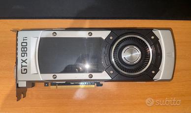 Gtx 980ti founders edition