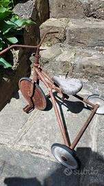 bici antica 