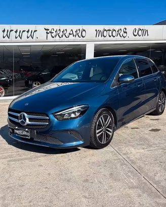Mercedes-benz B 180 d Automatic Premium 2021/ Km 9