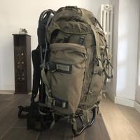 3In1 Tatonka Mil-Tec Zaino Telaio 100 Litri 50 Kg
