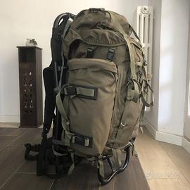 3In1 Tatonka Mil-Tec Zaino Telaio 100 Litri 50 Kg