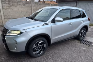 SUZUKI VITARA 1.4 TURBO HYBRID ALLGRIP (4x4)
