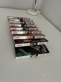 Jujutsu Kaisen - volumi 0-8