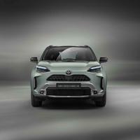 Ricambi auto pari al nuovo toyota yaris 2024