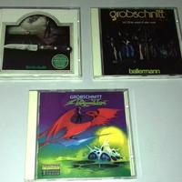 CD Progressive Rock tedesco