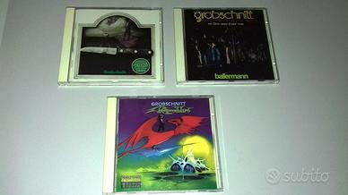 CD Progressive Rock tedesco