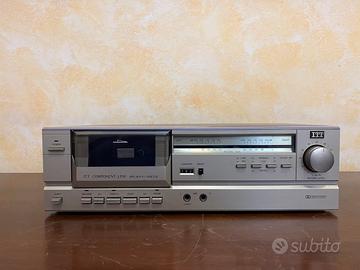 Piastra a cassette ITT(Germania)