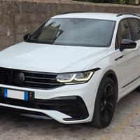 Volkswagen Tiguan R-Line Restyling 2021