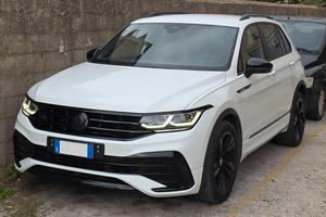 Volkswagen Tiguan R-Line Restyling 2021