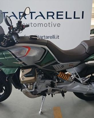 Moto Guzzi V100 S MANDELLO VERDE