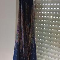 Abito tango per donna alta 1.75