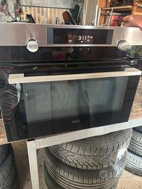 Forno a microonde da incasso AEG