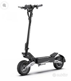 OOTD T10 monopattino