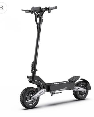 OOTD T10 monopattino