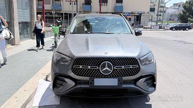 MERCEDES-BENZ GLE 350 de 4MATIC — Premium Plug-in