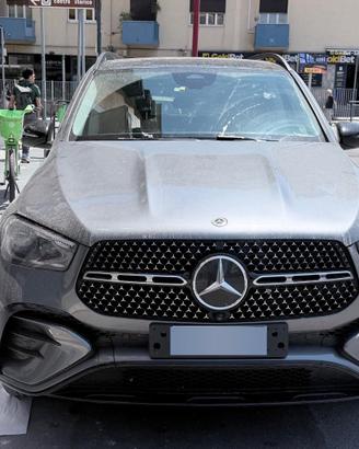 MERCEDES-BENZ GLE 350 de 4MATIC — AMG Line