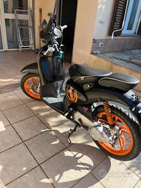 Scarabeo Aprilia 50