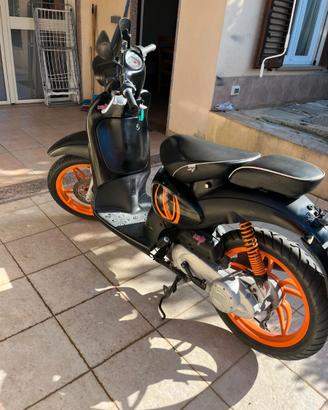 Scarabeo Aprilia 50