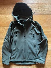 Giacca leggera tattica DEFCON 5 SOFTSHELL