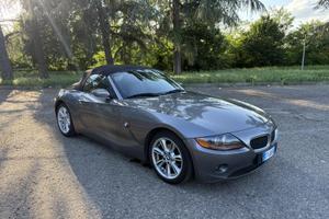 Bmw z4 2.5 e85 iscritta ASI