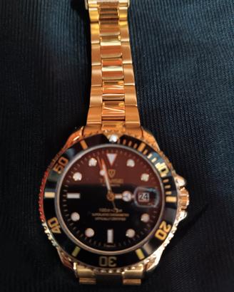 Orologio Automatico GMT 