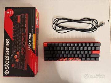 Apex 9 Mini Faze Clan Edition