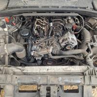 Motore e cambio Bmw N47D20C