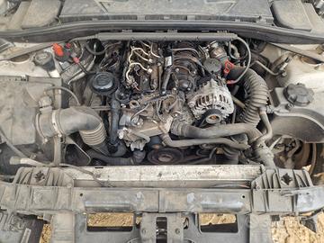 Motore e cambio Bmw N47D20C