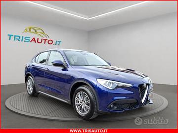 ALFA ROMEO Stelvio 2.2 TD At8 Ti Q4 Business (FARI