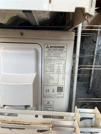 Climatizzatore inverter Mitsubishi