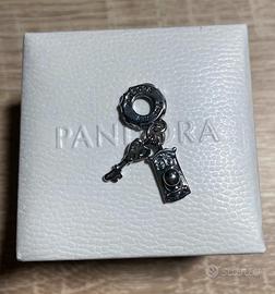 Charm Pandora Chiave e Signor Serratura 799344C00
