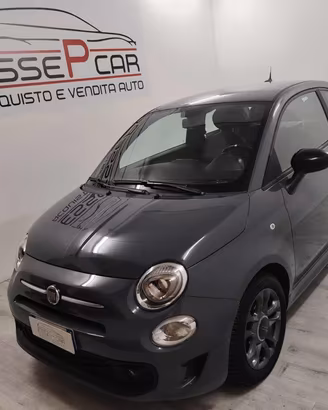 FIAT 500 1.0 Hybrid Sport 60.000KM