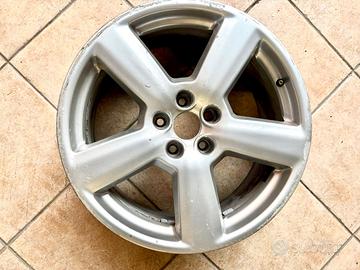 Cerchio in lega originale Audi