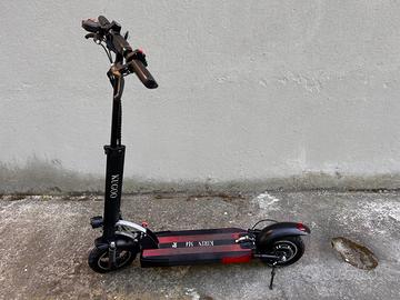 Monopattino elettrico Kugoo M4 Pro 500W + blocco c