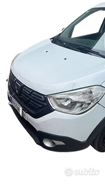 PARTI USATE DACIA LODGY 1.2 TCE 2017