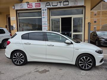 FIAT TIPO 1.6 MULTIJET 120 CV ANNO 2016 KM CERTIF