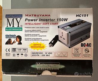 Power inverter Matsuyama